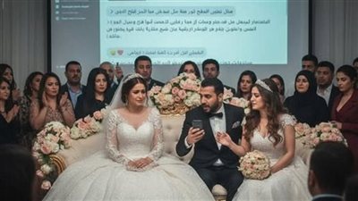 حماتي عزمتني على فرح جوزي