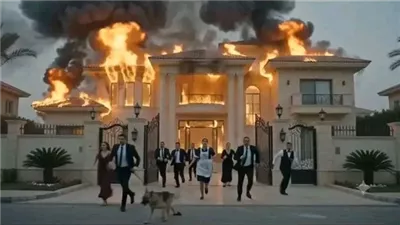 فيلا ولعت