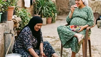 مراتي كل يومين