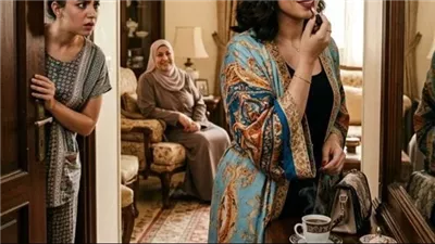 لما أخو جوزي توفى
