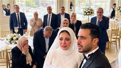 يوم فرحي حكايات انجى الخطيب