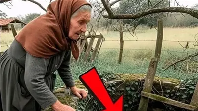 امرأة نزلت لتنظّف بئرًا مهجورًا… فعادت بحقيقةٍ كانت مدفونة لعقود
