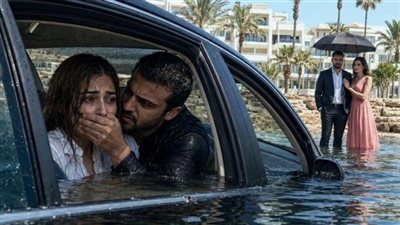 جوزي رماني في النيل لكن اخويا انقذني ج2
