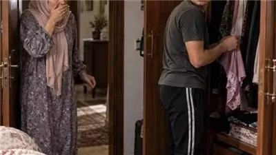 أخو جوزي فتح دولابي في غيابي 1 2 3 بقلـم حكايات زهـره الربيـع