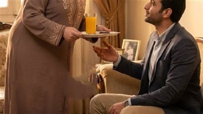 قصة صديق زوجى