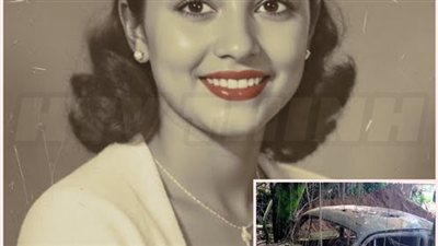 اختفت عام 1951… والعثور على سيارتها مدفونة تحت الأرض بعد 73 عامًا يفجّر لغزًا مرعبًا في تكساس