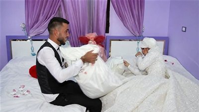 قصة صديق زوجى