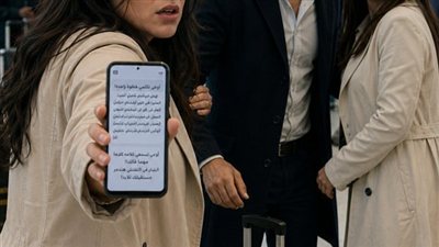 رساله من مجهول من حكايات زهرة الربي