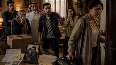 زوجي طردني من البيت لإرضاء أمه… لكنه نسي أن الإيجار كله باسمي