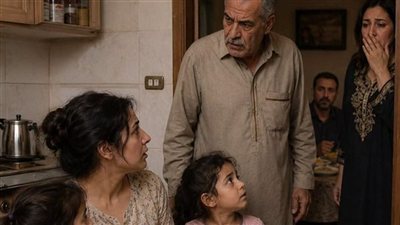 جوزي كان يخليني أكل انا وبناتي في المطبخ
